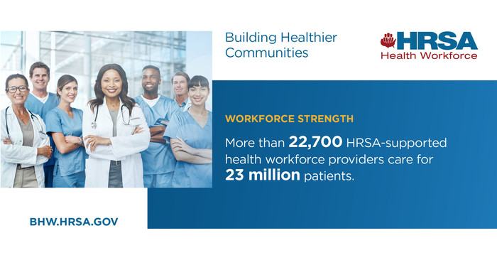 HRSA BHW Field Strength FY21