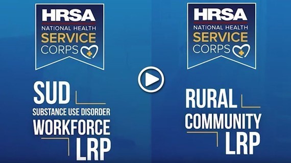 NHSC Choose Your LRP Video