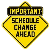 schedule-change