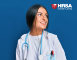 nurse corps social media graphic