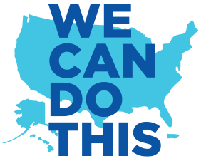 we can do this campaign graphic