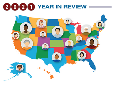 HRSA 2021 Year in Review