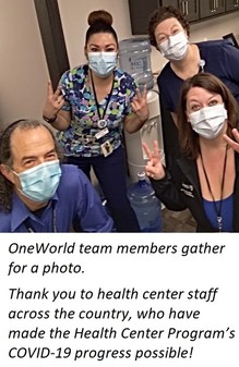 OneWorld Team