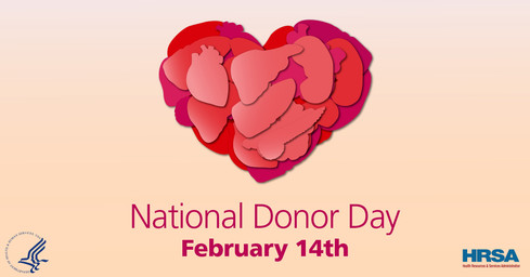 National Donor Day