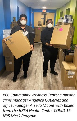 PCC Community Wellness Center