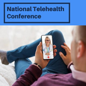 national telehealth conference graphic