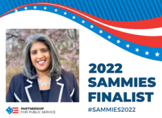 2022 Sammies Finalist