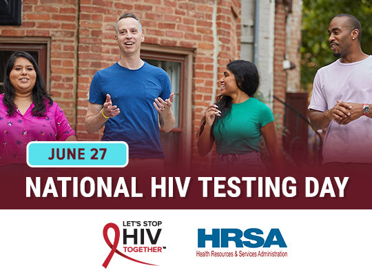 National HIV Testing Day