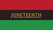 Juneteenth Flag