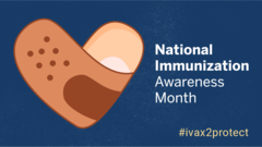 National Immunization Awareness Month