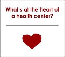 Heart of a Health Center