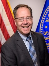 Jim Macrae, HRSA Associate Administrator Bureau of Primary Health Care