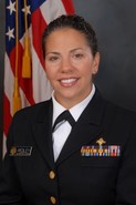 HRSA Rear Admiral Krista Pedley Receives William A. Zellmer Award