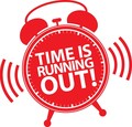 Time Is Running Out