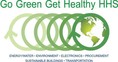 Go Green logo