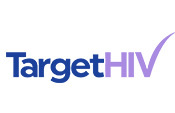 target HIV logo