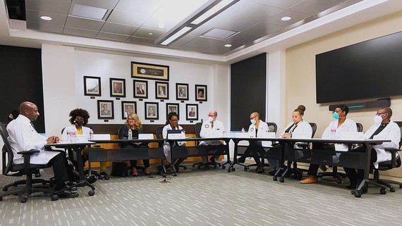 HRSA Administrator Hosts Roundtable on Youth Mental Health 