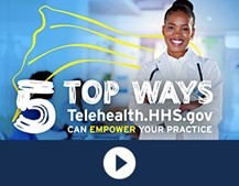 Telehealth.HHS.gov Provider Video