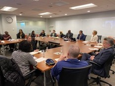 HRSA Visits Tennessee Health Leaders and Partners