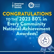 80 Percent in Every Community National Achievement Awards