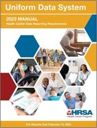 2023 UDS Manual Cover