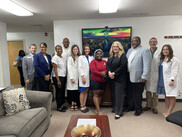 HRSA Administrator Johnson Visits Cahaba Medical Care