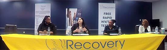 HRSA Participates in HHS Region 4 Women's Health Week Community Conversation