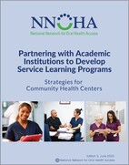 NNOHA Partnering with Academic Institutions