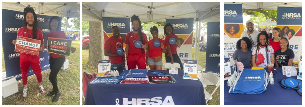 HRSAâs Ryan White HIV/AIDS Program Joins AFRAM Juneteenth Weekend Event