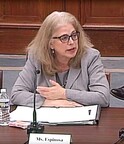 HRSA Principal Deputy Administrator Espinosa Testifies Before U.S. House Committee on HRSA Programs