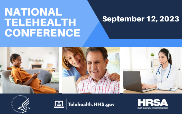 National telehealth conference September 12 2023