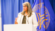 Suma Nair, HRSA Health Systems Bureau Associate Administrator