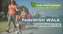 FedsWish Walk