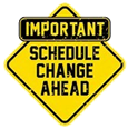 ScheduleChange