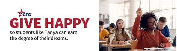 Give Happy CFC Education