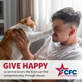 Give Happy Pets