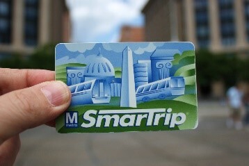 Smartrip card