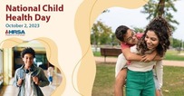 National Child Health Day October 2, 2023