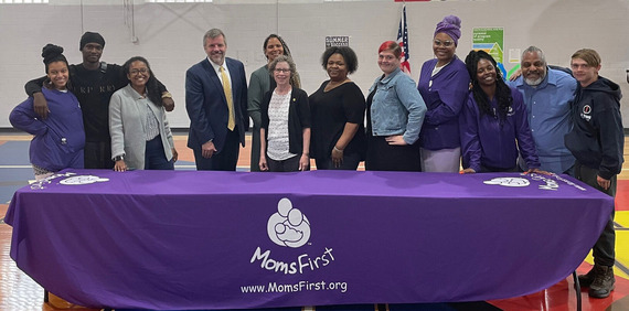 HRSA Visits âMomsFirstâ Healthy Start Program in Cleveland, Ohio 