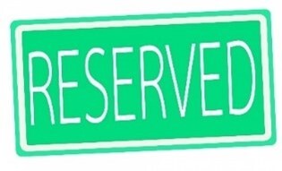 Reserved