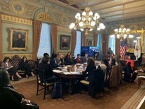 HRSA Joins White House Roundtable on Innovation in Maternal Health 