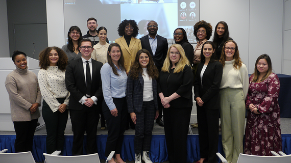 HRSA Celebrates Graduates from the HRSA Scholars Program and Health Equity Fellows Program 