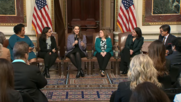 white house cervical cancer forum panel