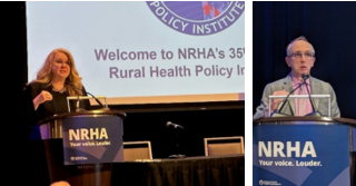 HRSA Leaders Join National Rural Health Association Policy Conference 