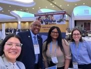 HRSA Attends the National Association of County Officials Conference