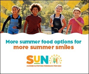 USDA Summer Nutrition Program