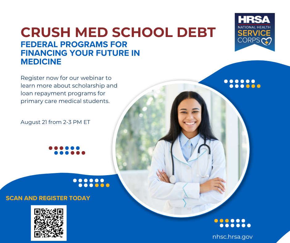 Crush Med School Debt