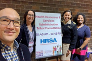 HRSA Engages With Tribes at National Tribal Health Conference