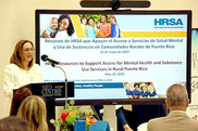 HRSA Hosts Behavioral Health Meeting in Puerto Rico