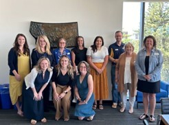 HRSA Administrator Visits Montana State University Nursing Program  